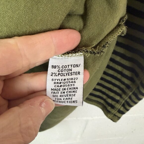 Habitat Clothes to Live In Tunic Goblin Earthy Crunchy Forest Lagenlook Artsy M - Picture 9 of 12